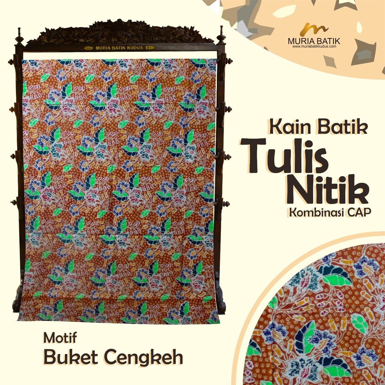 buket cengkeh